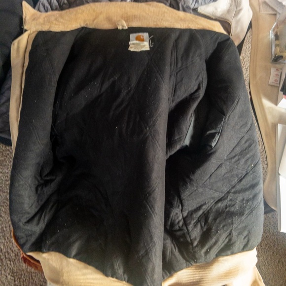 Carhartt Santa Fe Jacket - Picture 4 of 9
